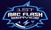 1st arc flash services logo.